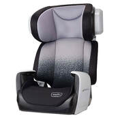 Highback Booster Seat - Little Travellers - Light and easy to use car seat. A true throne for a little king