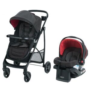 Travel System - Little Travellers - The full protection for infants